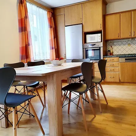 Apartment Srni U Hlinska Hlinsko