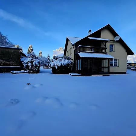 Srni U Hlinska Apartment *