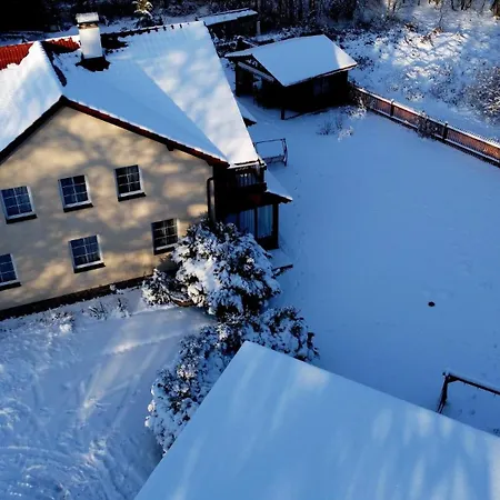 Srni U Hlinska Apartment *