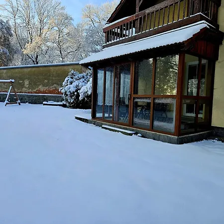 Apartment Srni U Hlinska *
