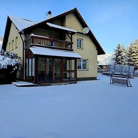 Srni U Hlinska Apartment