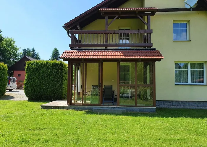 Appartamento Srní U Hlinska