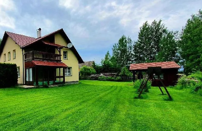 Srní U Hlinska Appartamento *