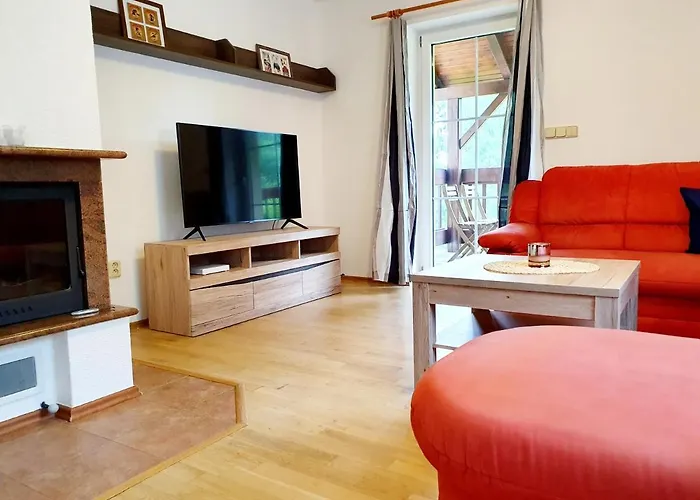 Appartamento Srní U Hlinska Hlinsko