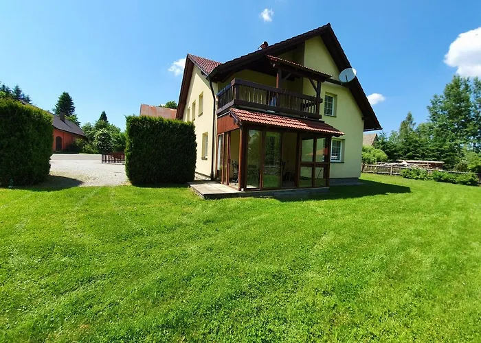 Appartamento Srní U Hlinska Hlinsko