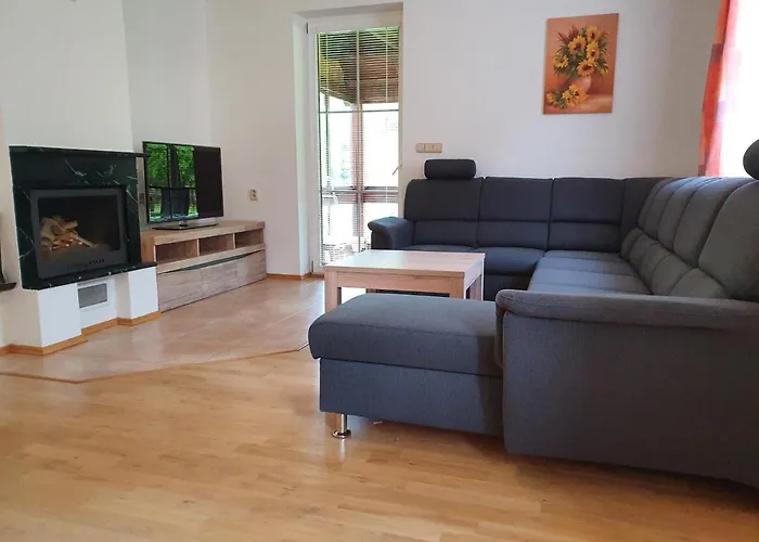 Srní U Hlinska Hlinsko