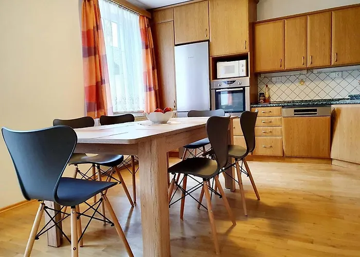 Appartamento Srní U Hlinska Hlinsko