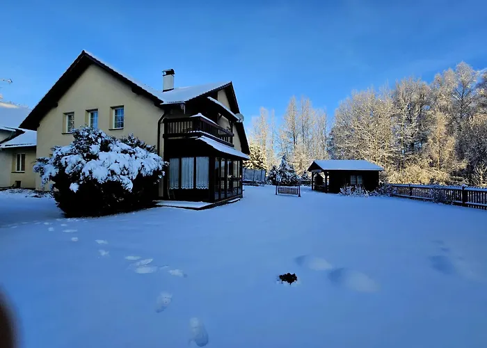 Srní U Hlinska Hlinsko