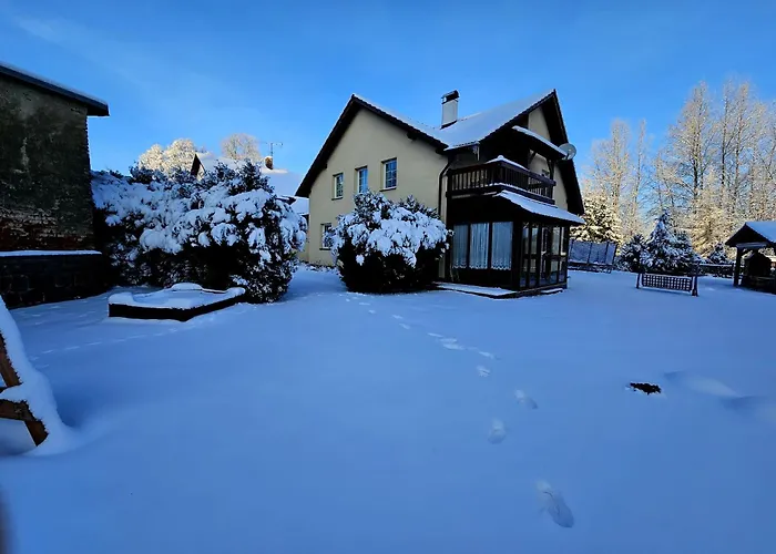 Appartamento Srní U Hlinska